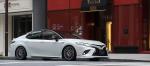 Toyota Camry Sport Line Black Label by Artisan Spirits 2019 года